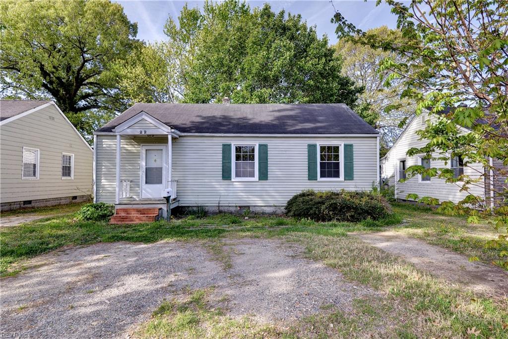 22 Morrison Avenue Newport News VA 23601