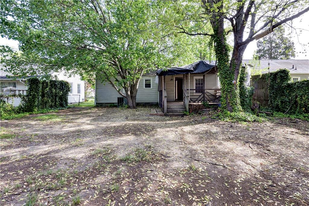 22 Morrison Avenue Newport News VA 23601