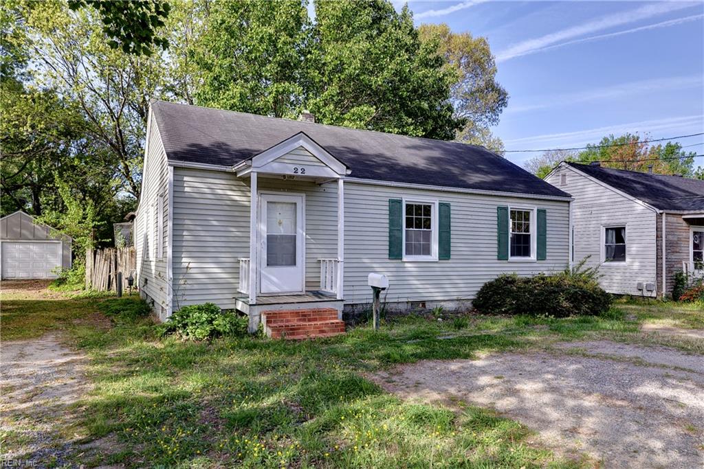 22 Morrison Avenue Newport News VA 23601