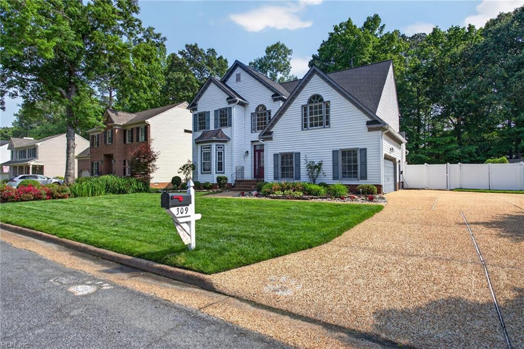 309 Treis Trail Yorktown VA 23693