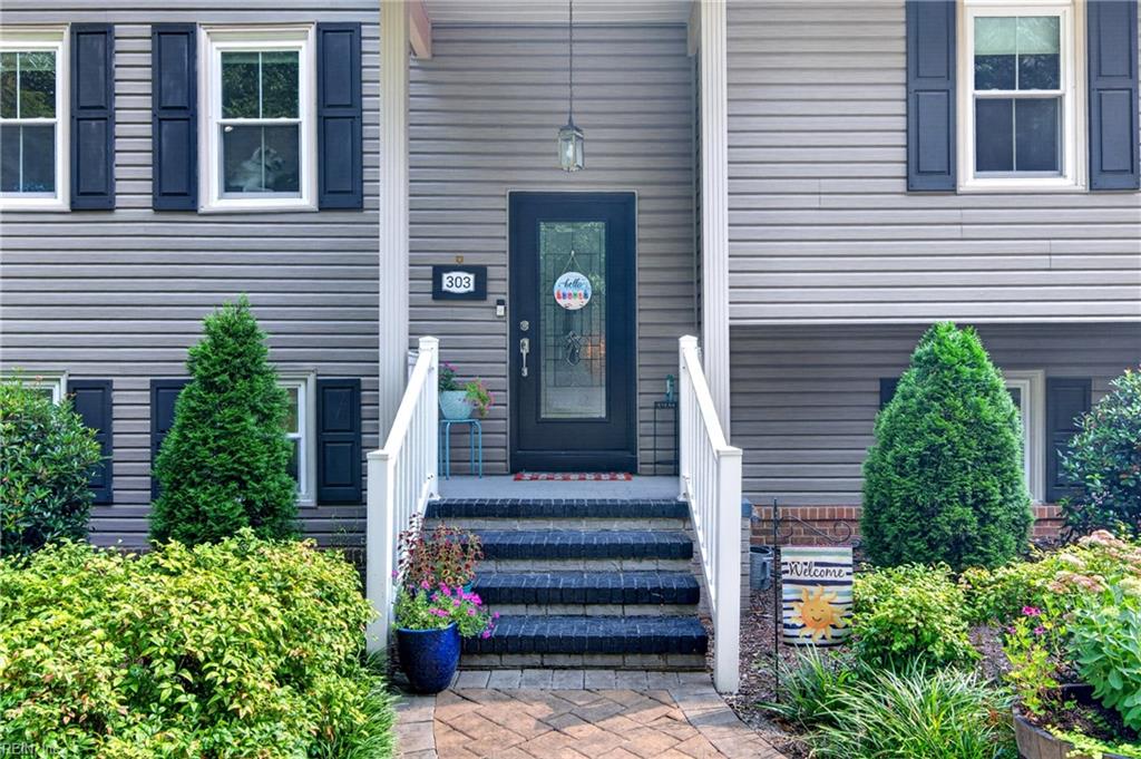 303 Marl Ravine Road Yorktown VA 23692