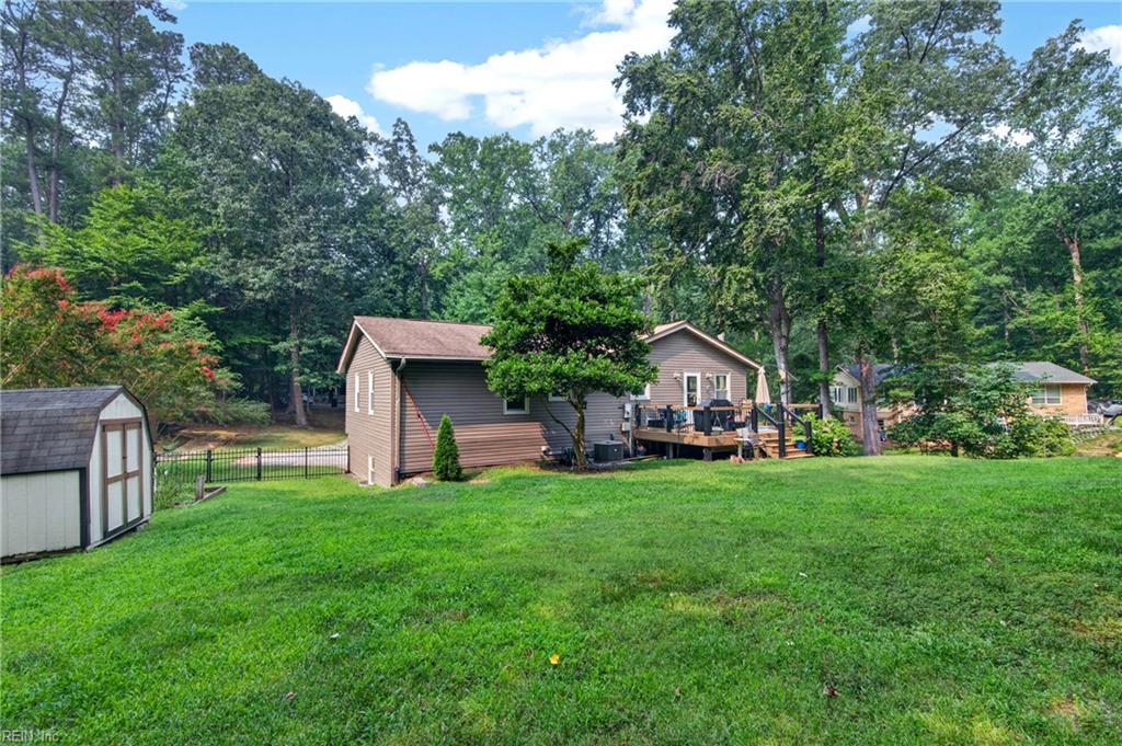 303 Marl Ravine Road Yorktown VA 23692