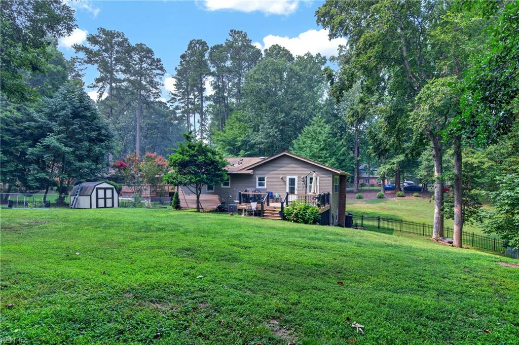 303 Marl Ravine Road Yorktown VA 23692