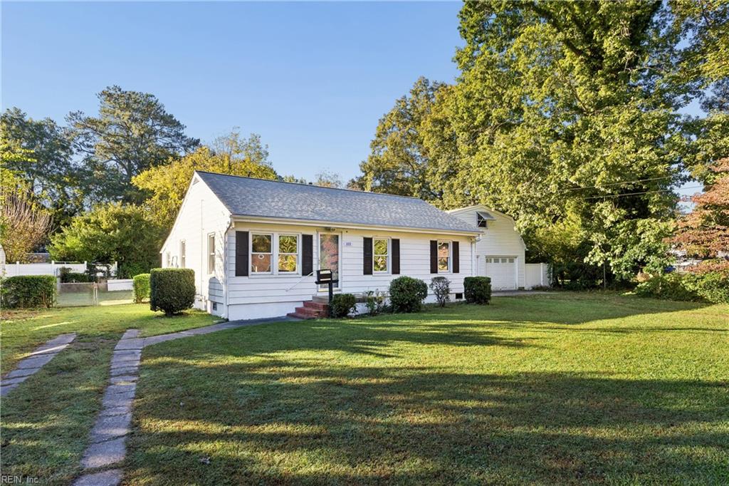 103 Parker Avenue Newport News VA 23606