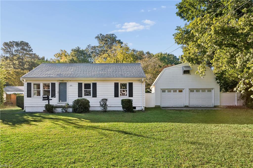 103 Parker Avenue Newport News VA 23606