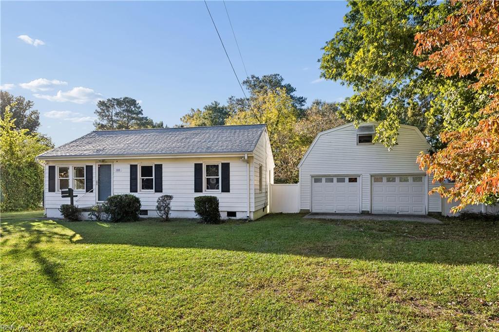 103 Parker Avenue Newport News VA 23606