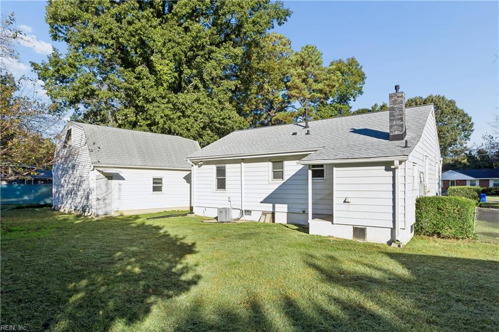 103 Parker Avenue Newport News VA 23606