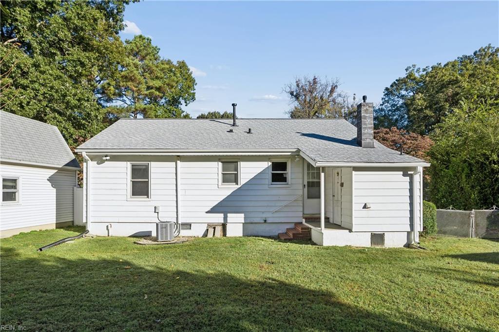 103 Parker Avenue Newport News VA 23606