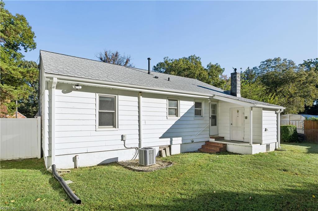 103 Parker Avenue Newport News VA 23606