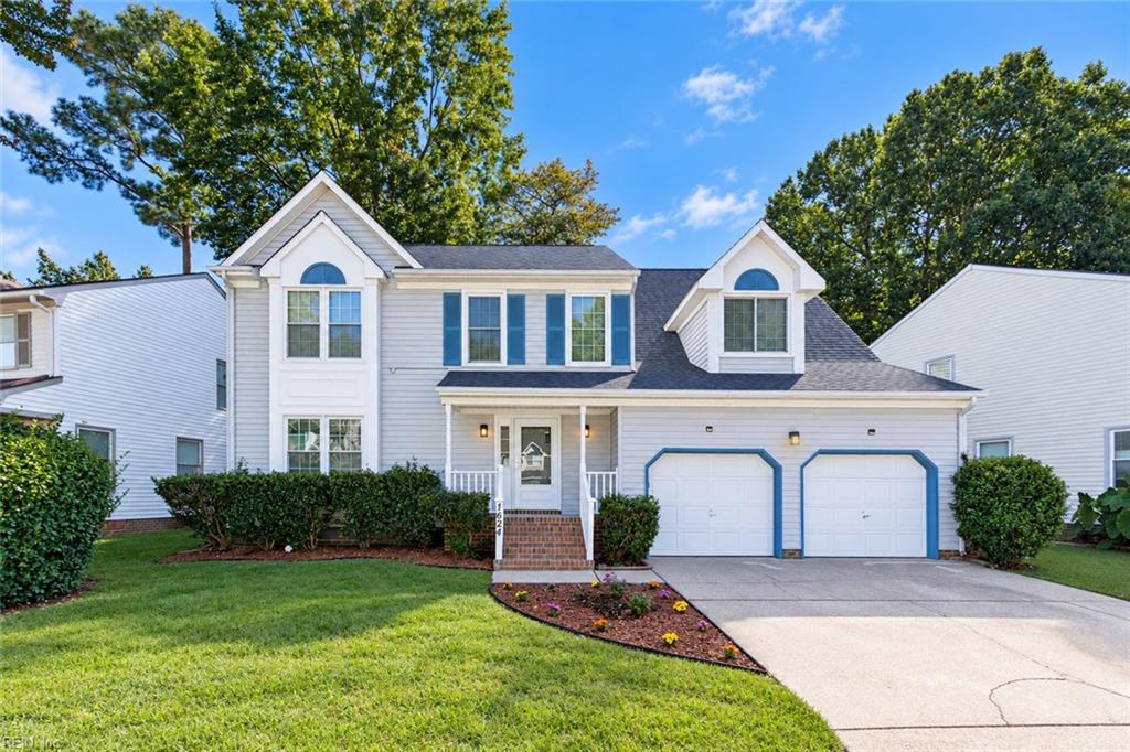 1624 Winthrope Drive Newport News VA 23602