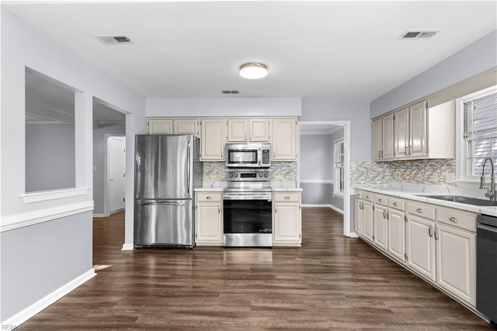 1624 Winthrope Drive Newport News VA 23602