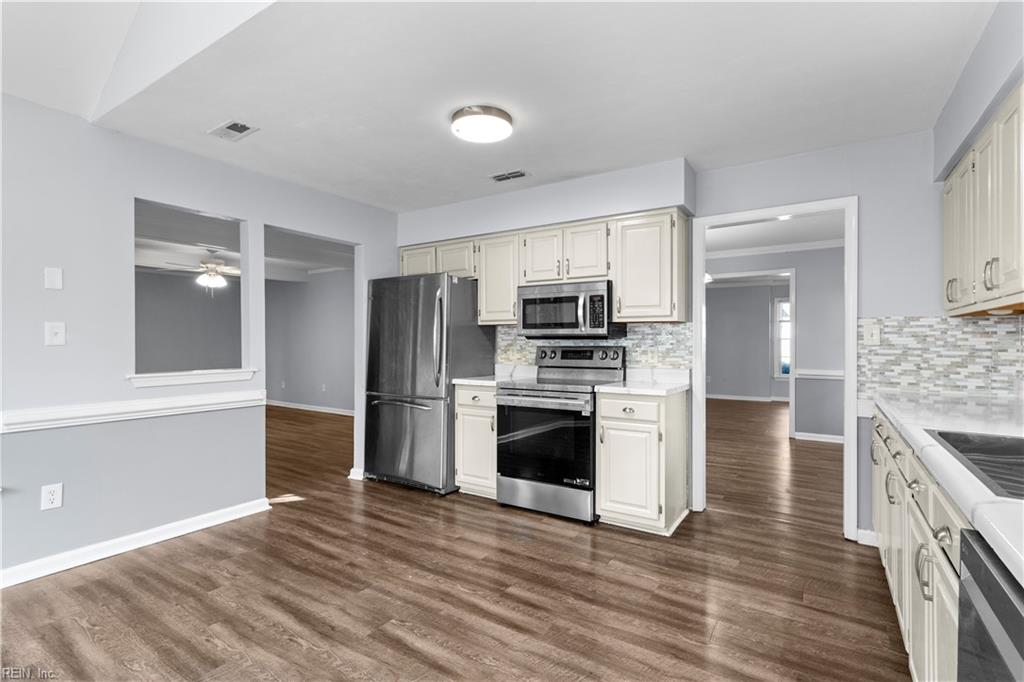 1624 Winthrope Drive Newport News VA 23602