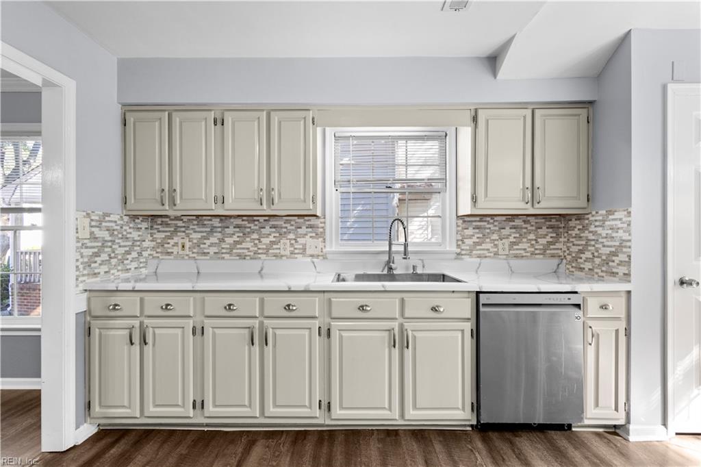 1624 Winthrope Drive Newport News VA 23602