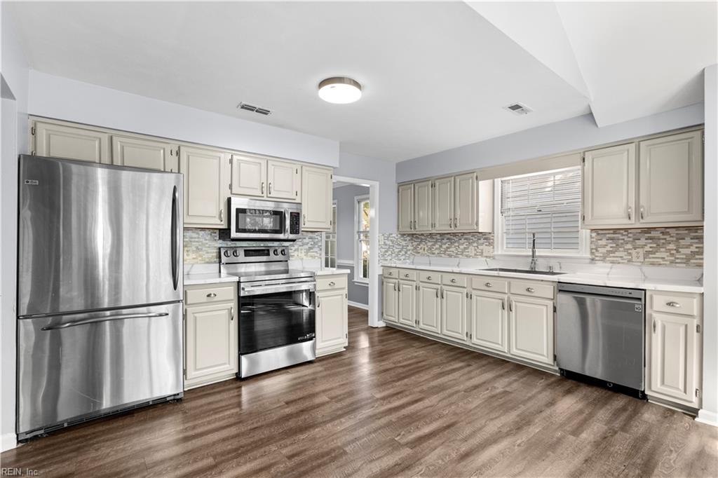 1624 Winthrope Drive Newport News VA 23602