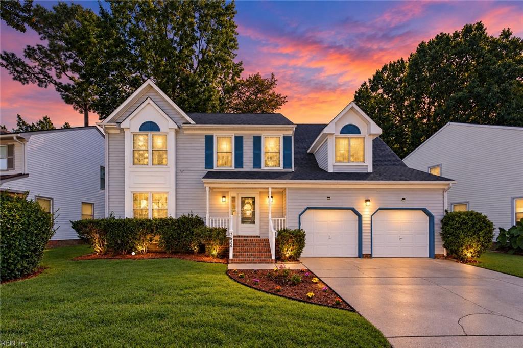 1624 Winthrope Drive Newport News VA 23602