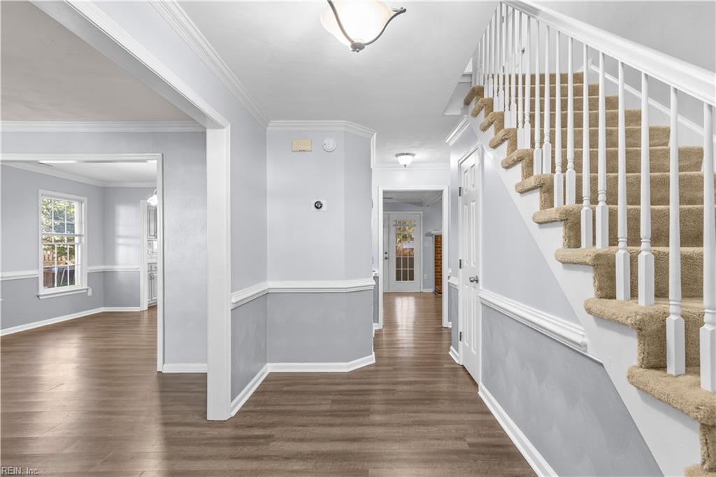 1624 Winthrope Drive Newport News VA 23602