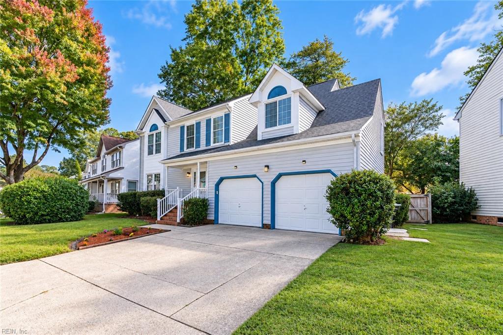 1624 Winthrope Drive Newport News VA 23602