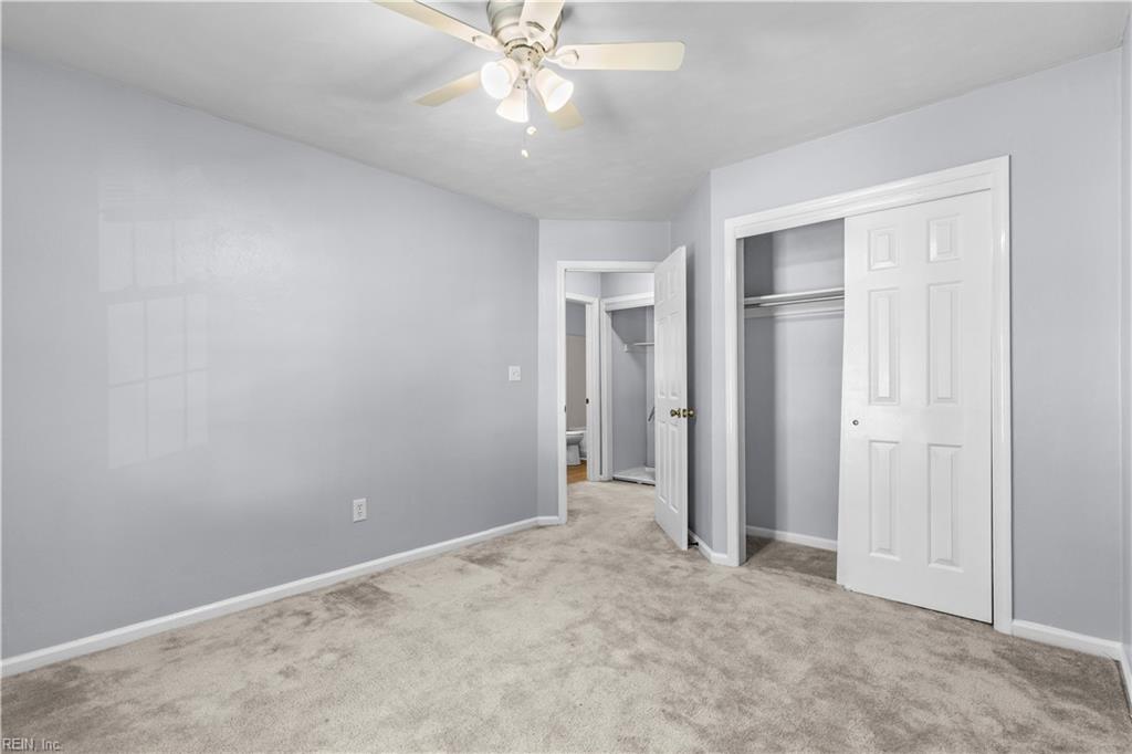 1624 Winthrope Drive Newport News VA 23602