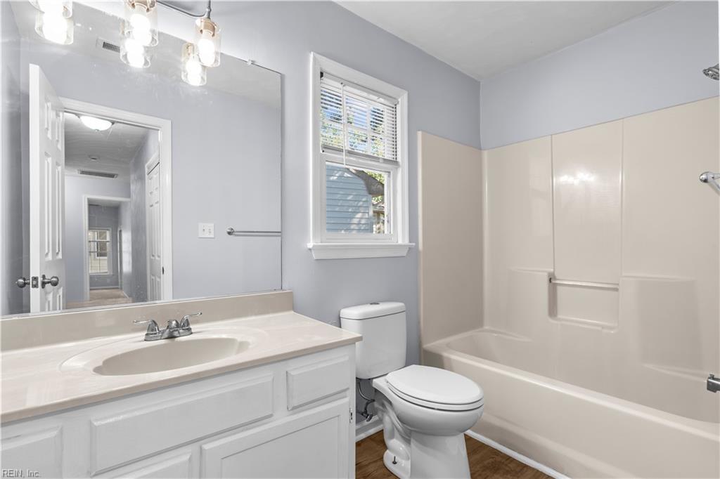 1624 Winthrope Drive Newport News VA 23602