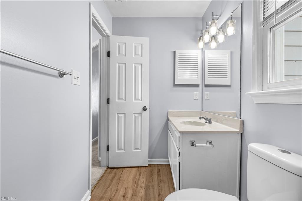 1624 Winthrope Drive Newport News VA 23602