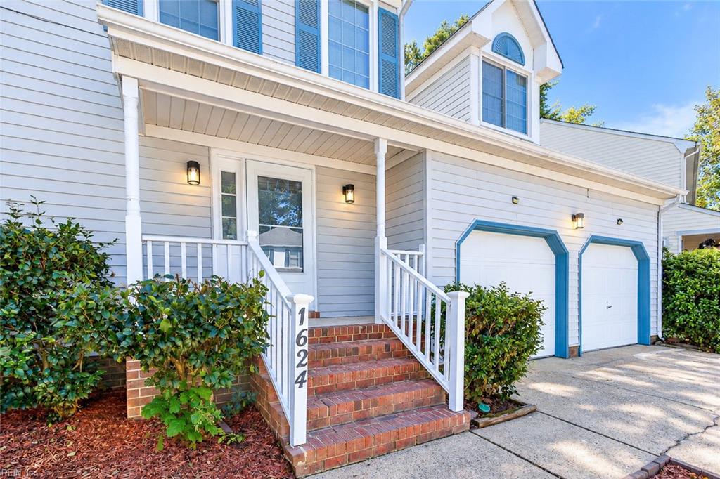 1624 Winthrope Drive Newport News VA 23602