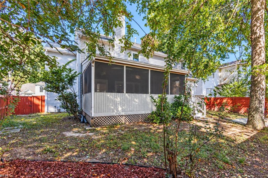 1624 Winthrope Drive Newport News VA 23602