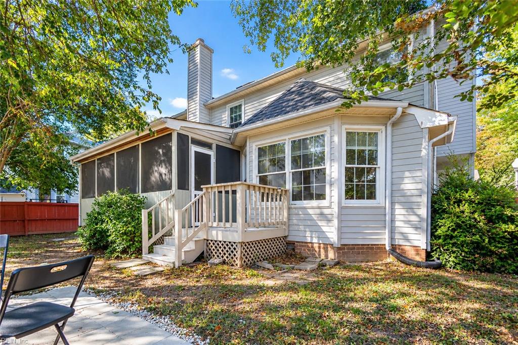1624 Winthrope Drive Newport News VA 23602