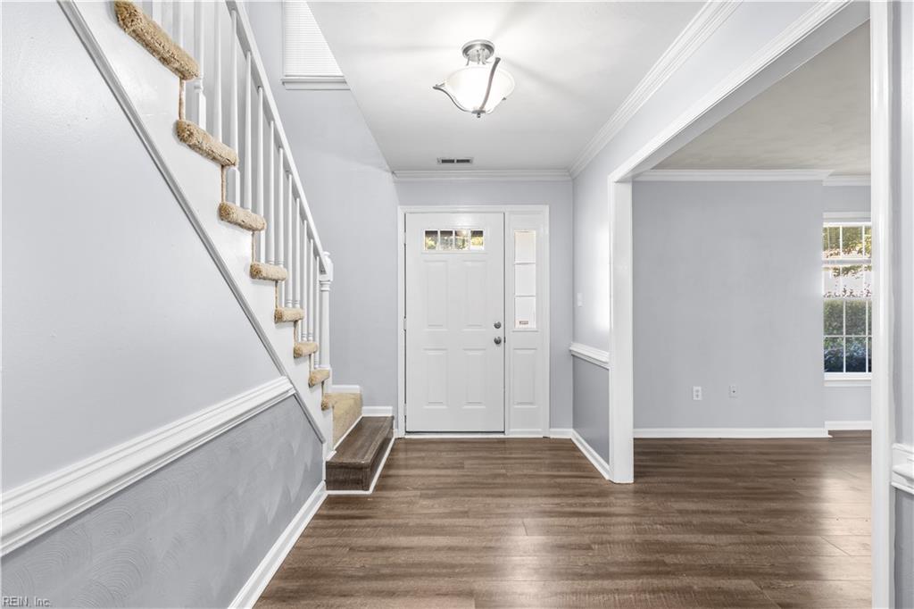 1624 Winthrope Drive Newport News VA 23602