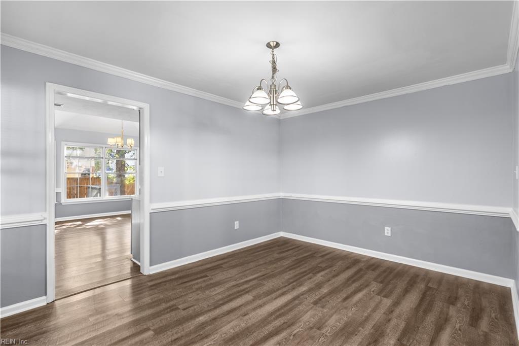 1624 Winthrope Drive Newport News VA 23602