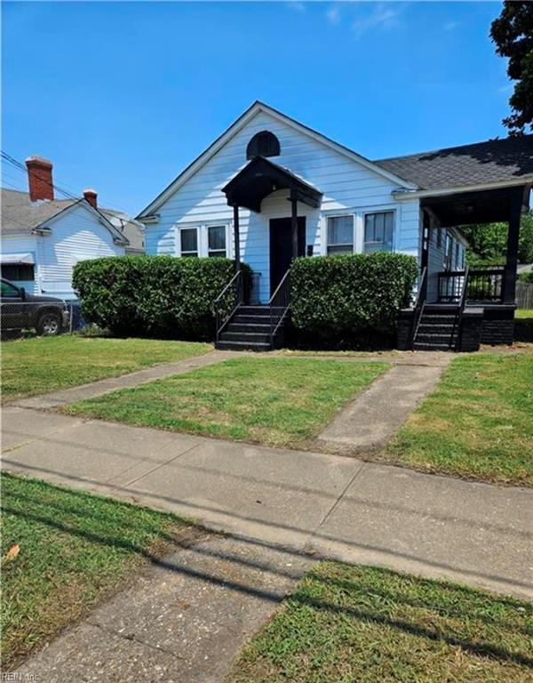 3306 Madison Avenue Newport News VA 23607