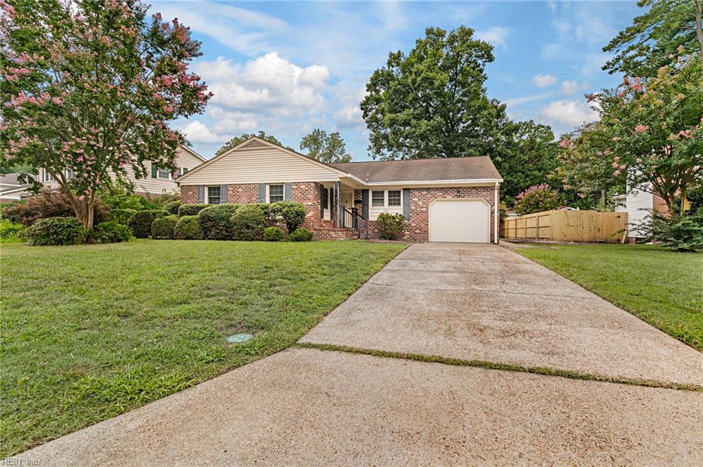 141 Moline Drive Newport News VA 23606