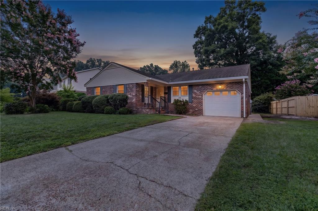 141 Moline Drive Newport News VA 23606