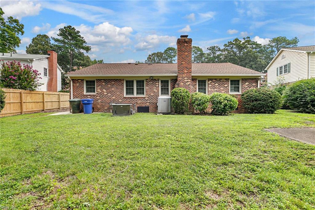 141 Moline Drive Newport News VA 23606
