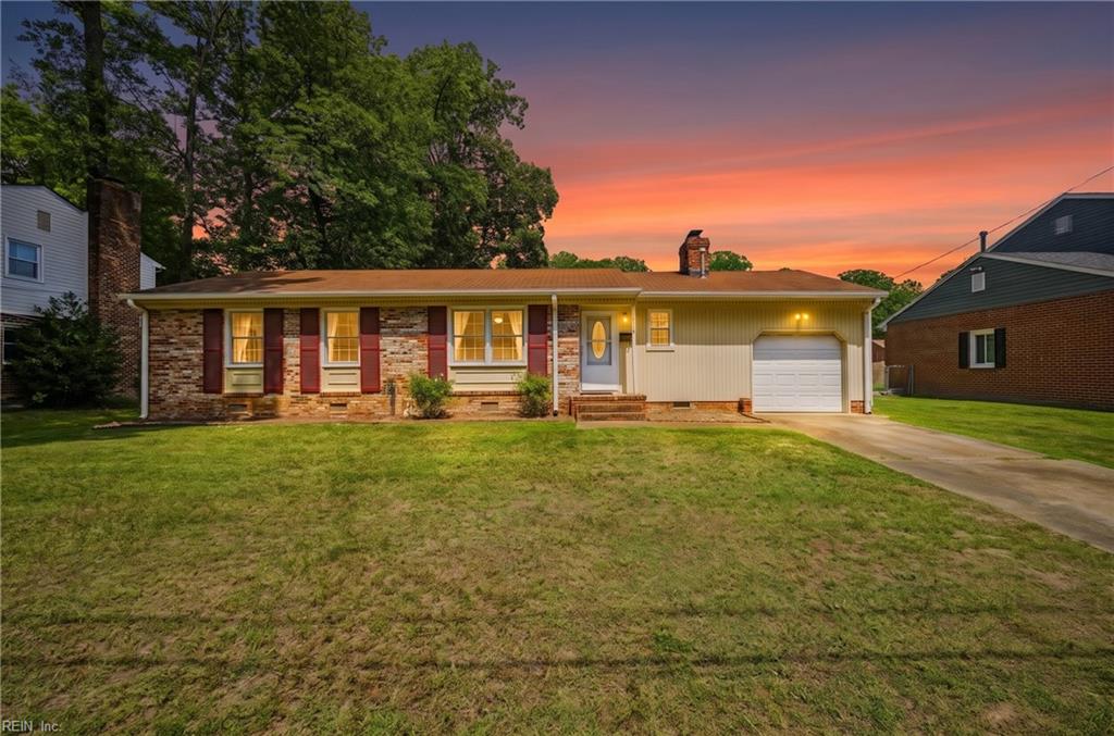 862 Elder Road Newport News VA 23608