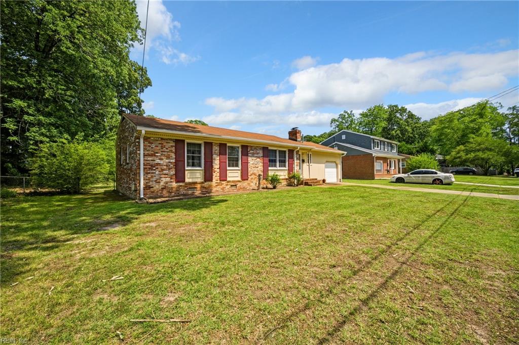862 Elder Road Newport News VA 23608