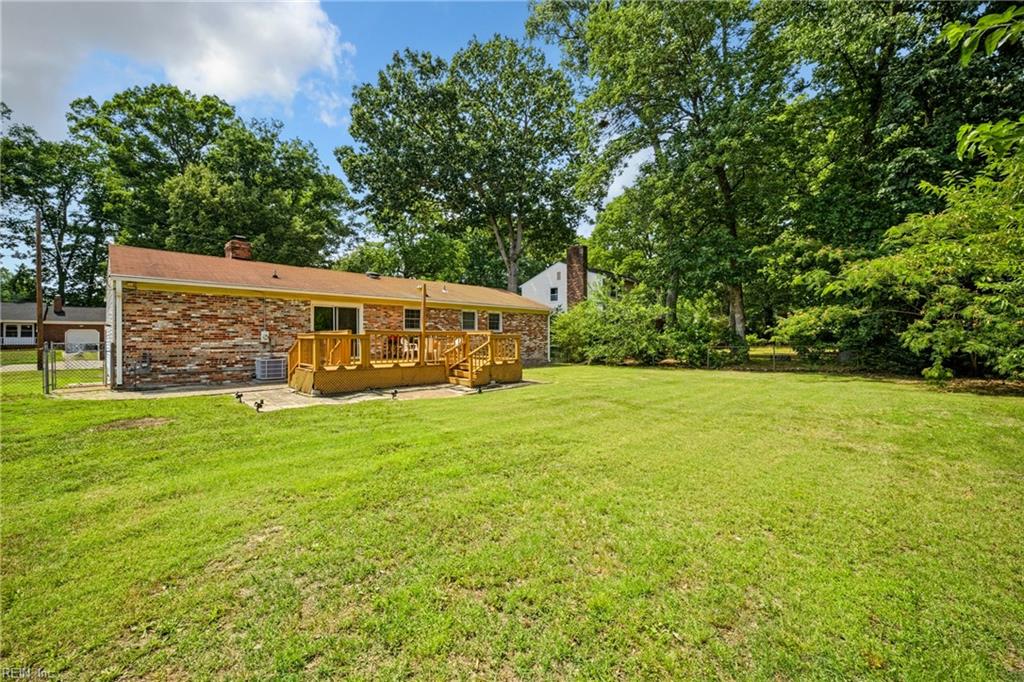 862 Elder Road Newport News VA 23608