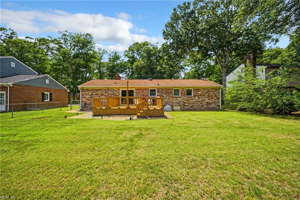 862 Elder Road Newport News VA 23608