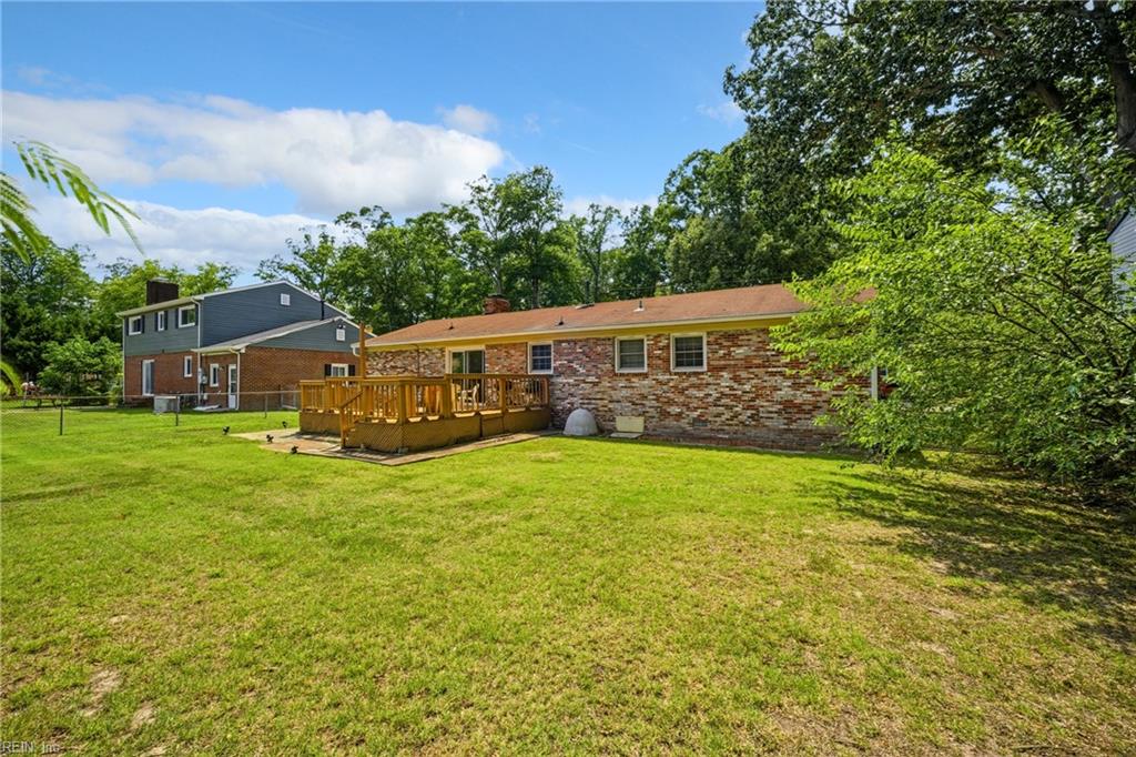 862 Elder Road Newport News VA 23608