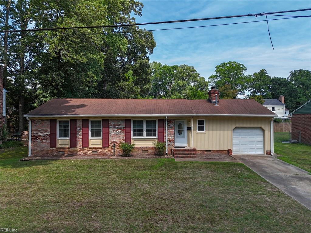 862 Elder Road Newport News VA 23608