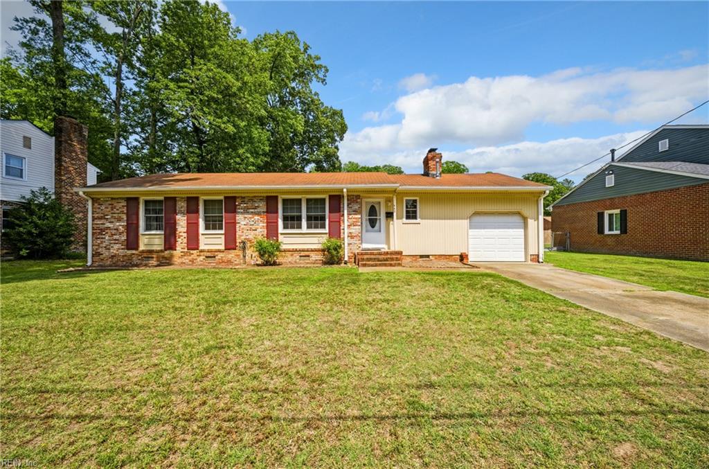 862 Elder Road Newport News VA 23608