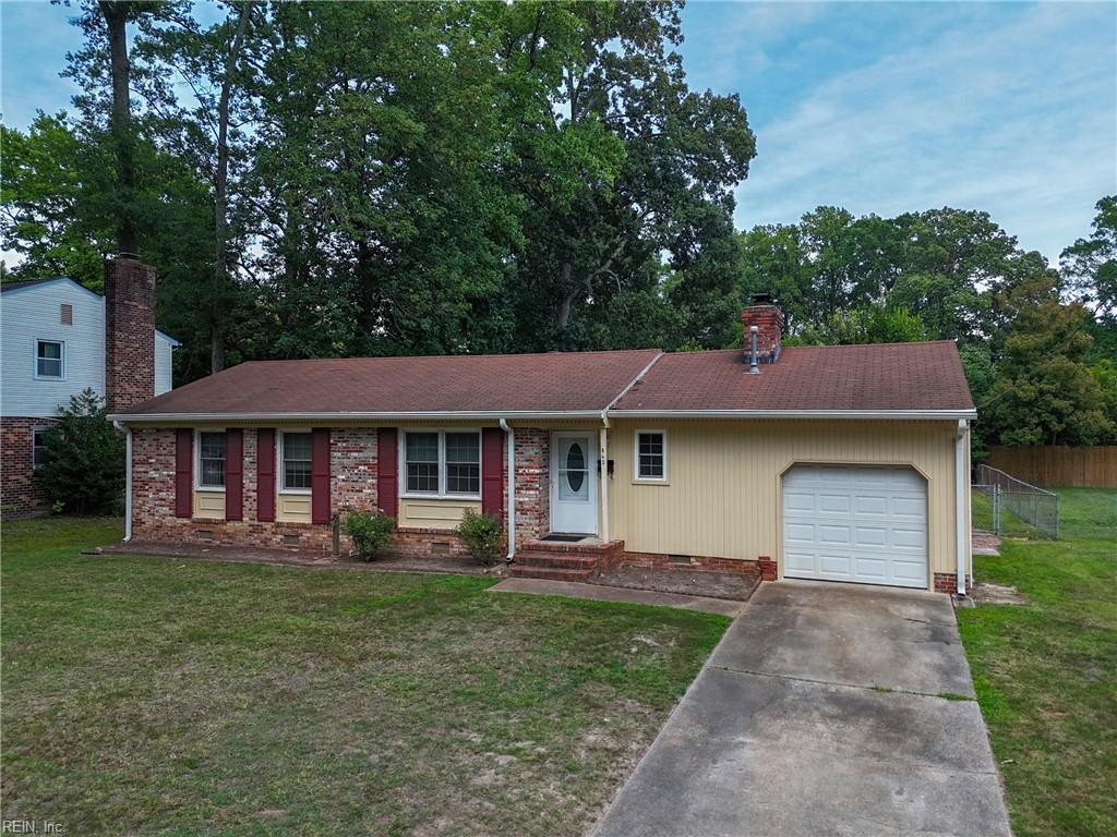 862 Elder Road Newport News VA 23608