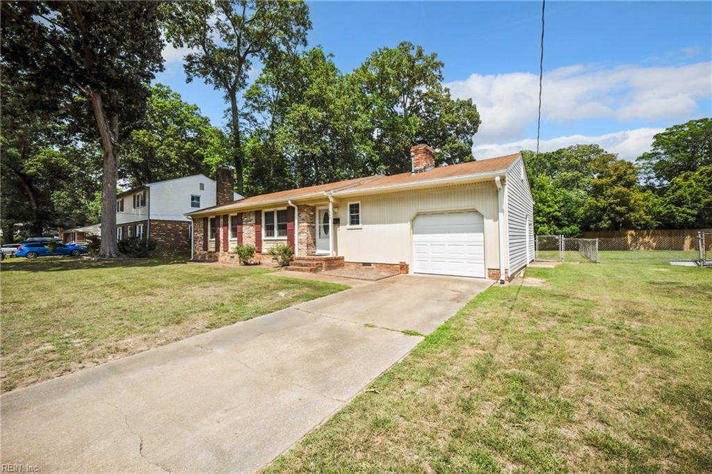 862 Elder Road Newport News VA 23608