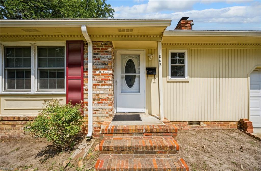 862 Elder Road Newport News VA 23608