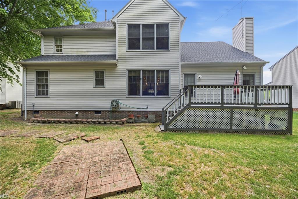 108 Lake Pointe Drive Newport News VA 23603