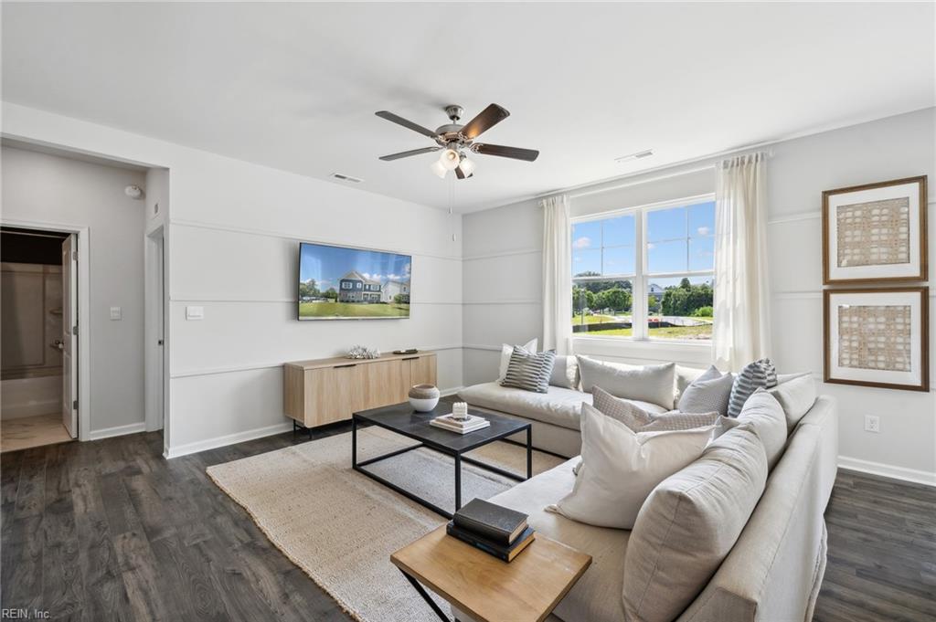 121 Gallop Way Yorktown VA 23690