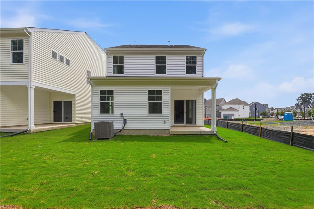 1533 Waltham Lane Newport News VA 23608