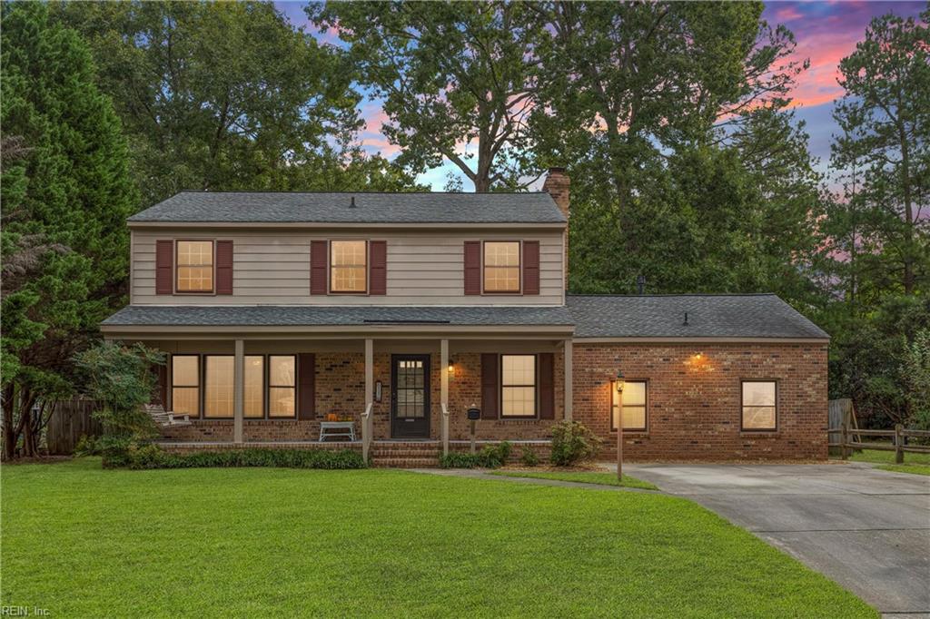 615 Valley Forge Drive Newport News VA 23602