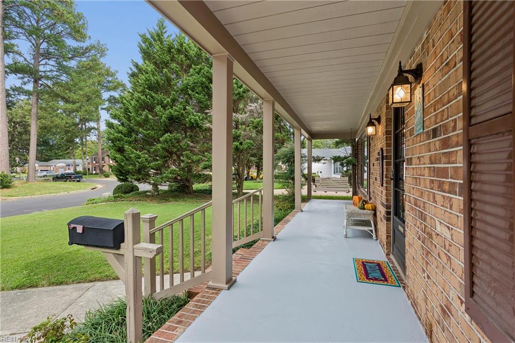 615 Valley Forge Drive Newport News VA 23602