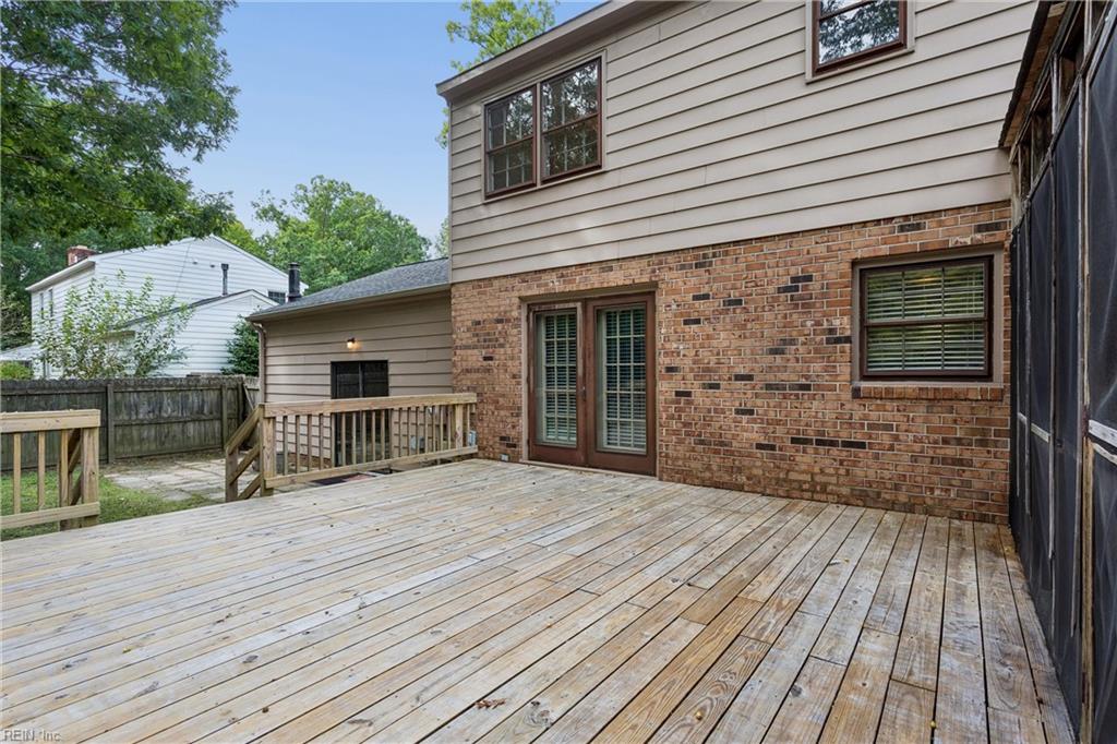 615 Valley Forge Drive Newport News VA 23602