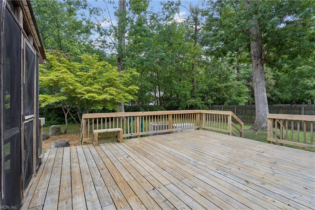 615 Valley Forge Drive Newport News VA 23602